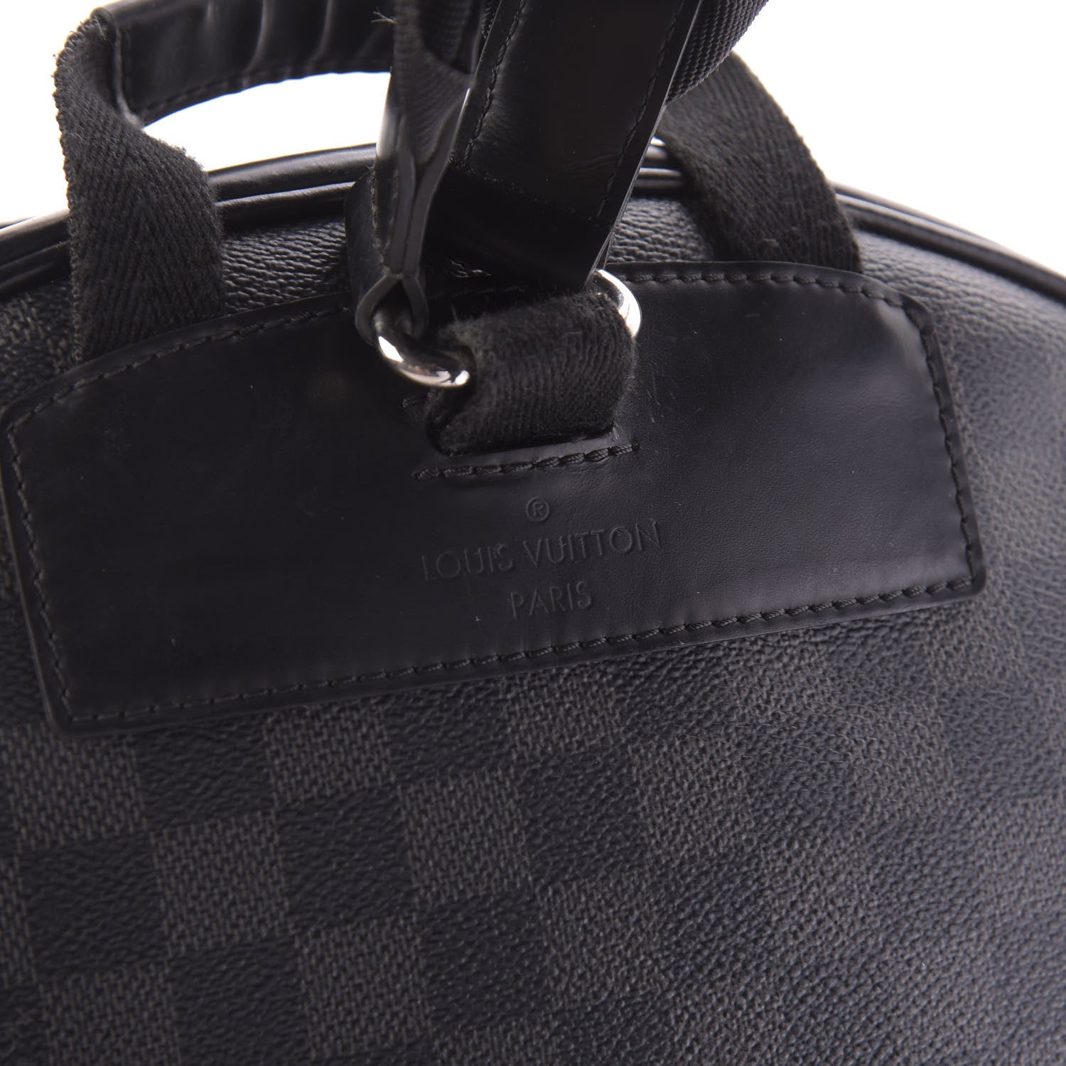 Louis Vuitton Damier Graphite Josh Backpack 10 of 10