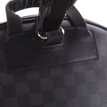 Louis Vuitton Damier Graphite Josh Backpack 10 of 10