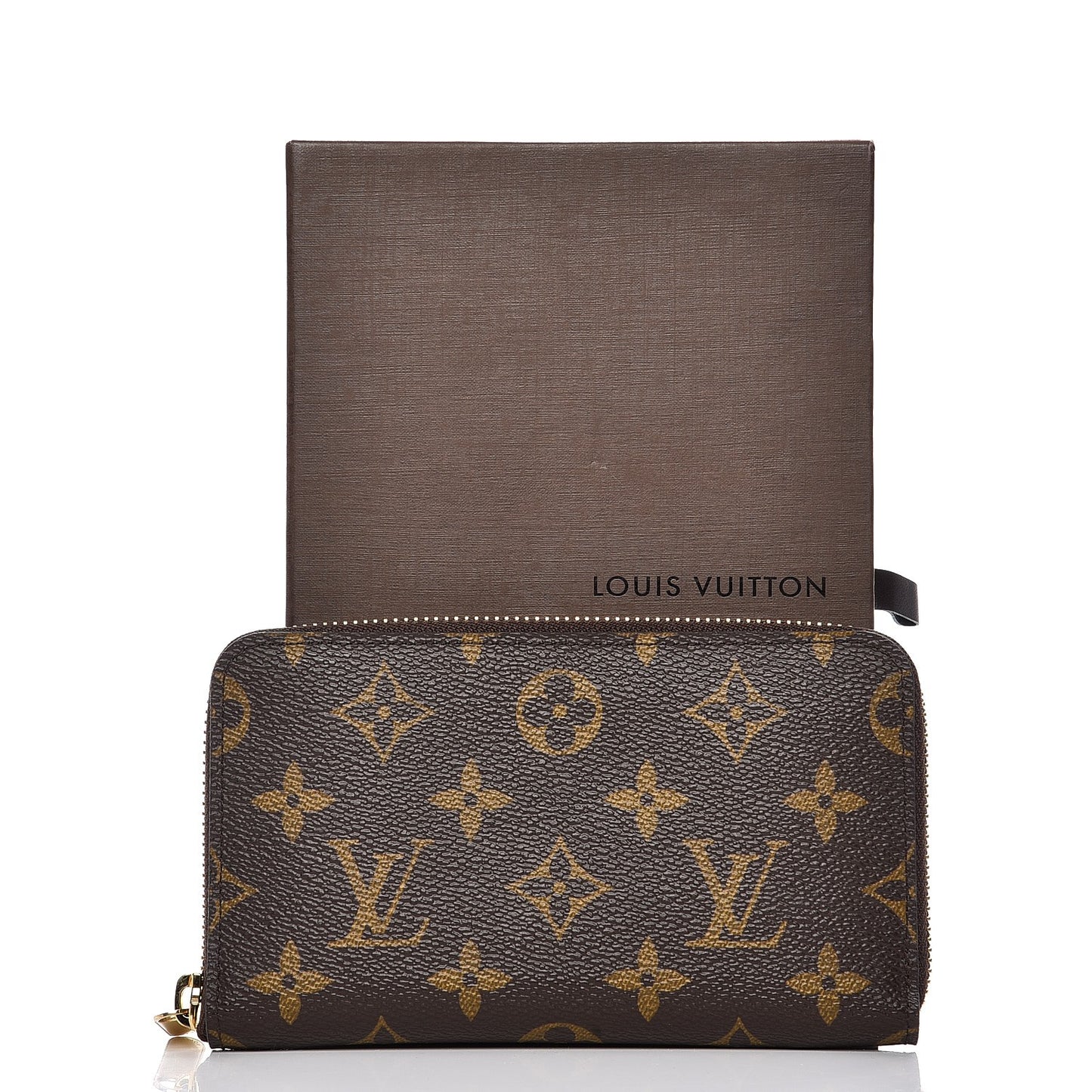 Monogram Zippy Compact Wallet