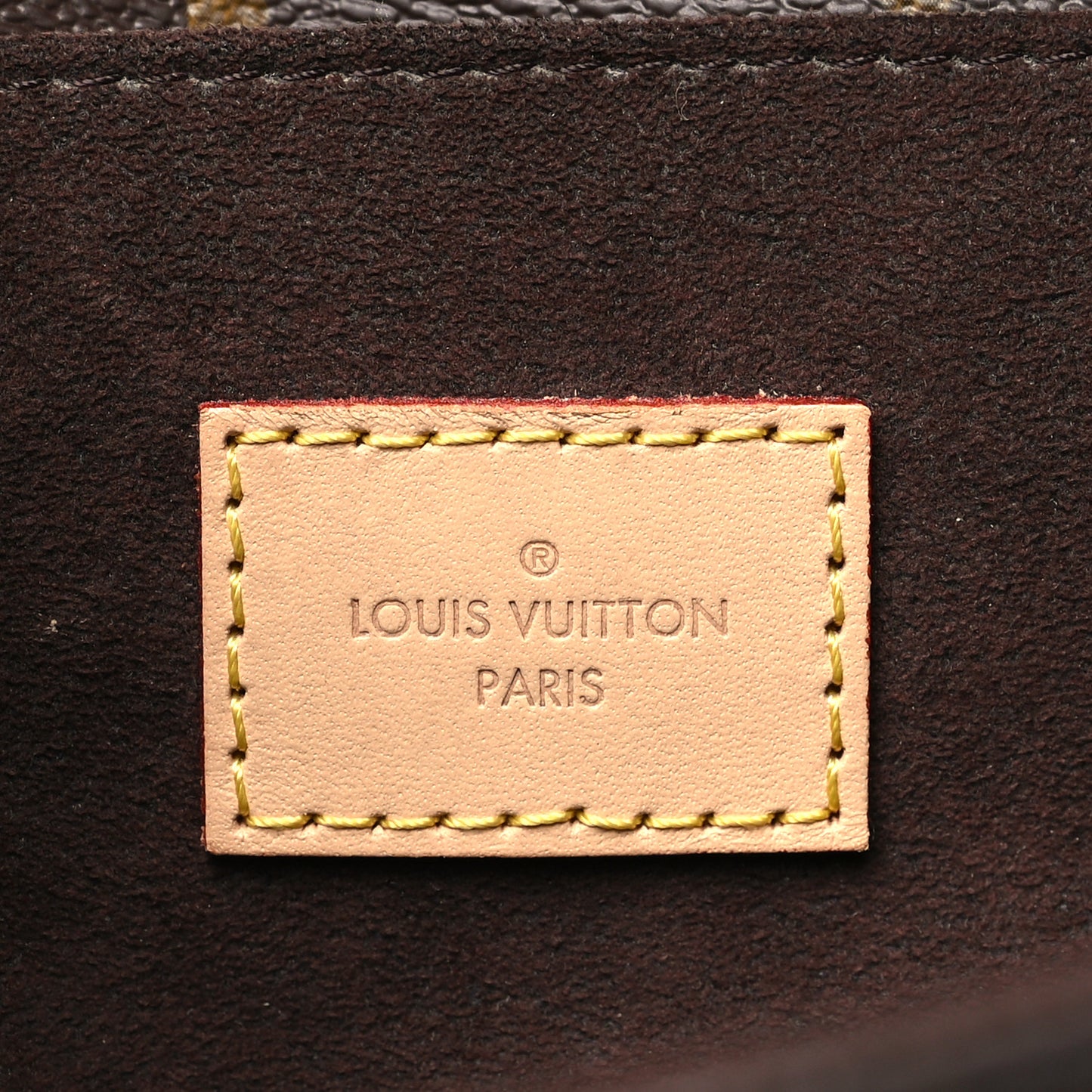 Monogram Pochette Metis