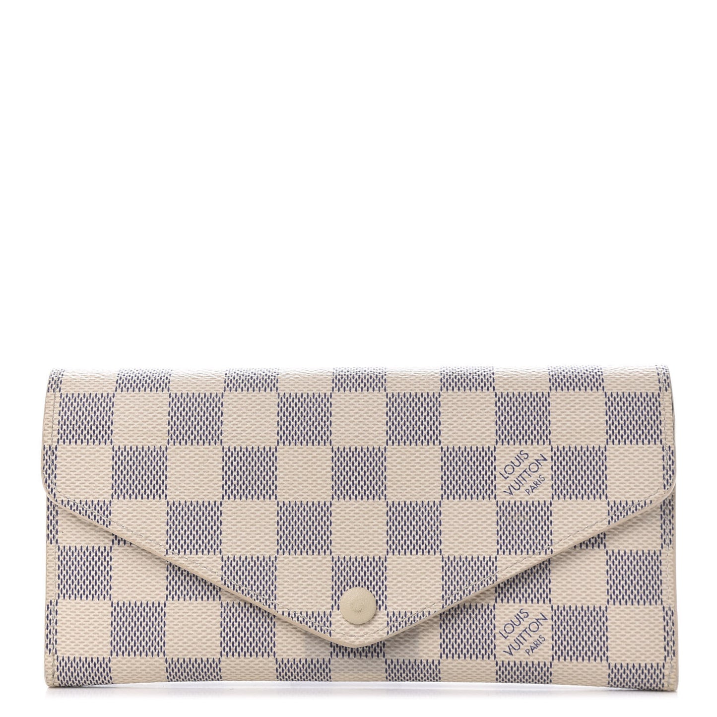 Damier Azur Josephine Wallet