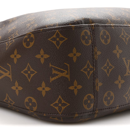 Louis Vuitton Monogram Slouchy MM 8 of 9