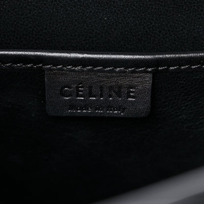 Celine Smooth Drummed Calfskin Nano Tri-Color Luggage White 7 of 13