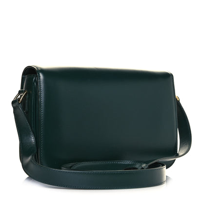 Celine Shiny Calfskin Medium Triomphe Amazone 3 of 13