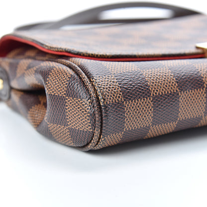 Louis Vuitton Damier Ebene Favorite MM 9 of 11
