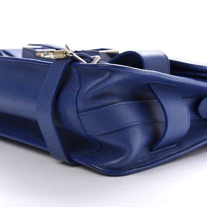 Proenza Schouler Calfskin PS11 Classic Shoulder Bag Royal Blue 7 of 12