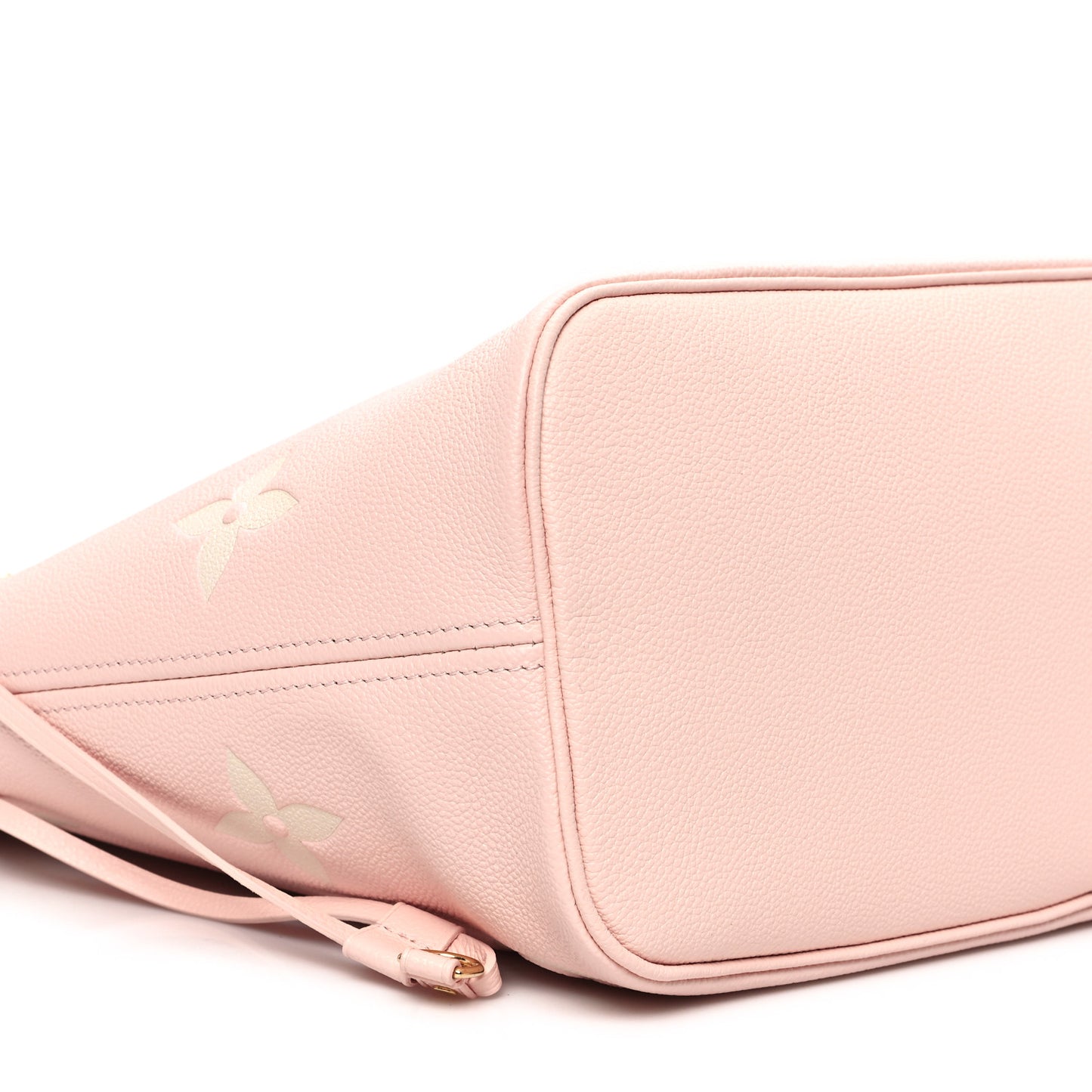 Empreinte Monogram Giant Neverfull MM Pink Quartz Beige