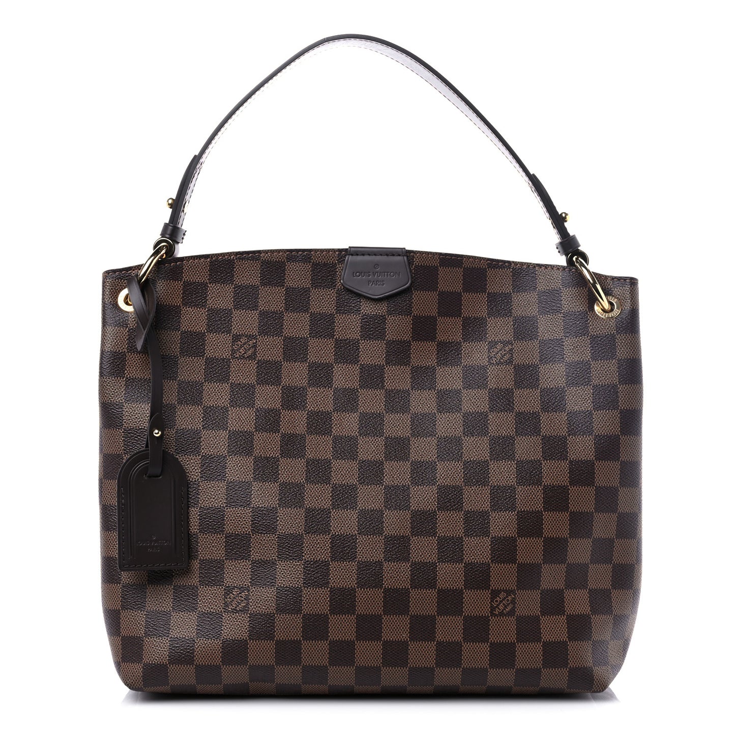 Damier Ebene Graceful PM