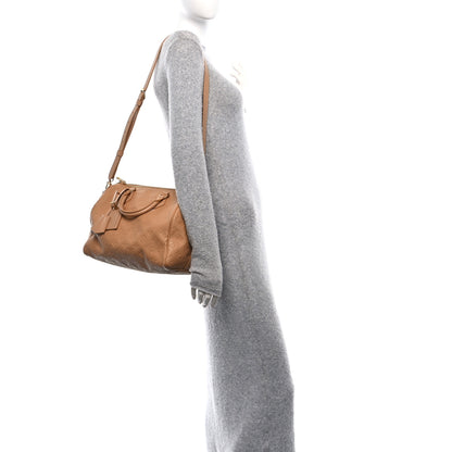 Louis Vuitton Empreinte Monogram Soft Speedy Bandouliere 30 Arizona 3 of 11