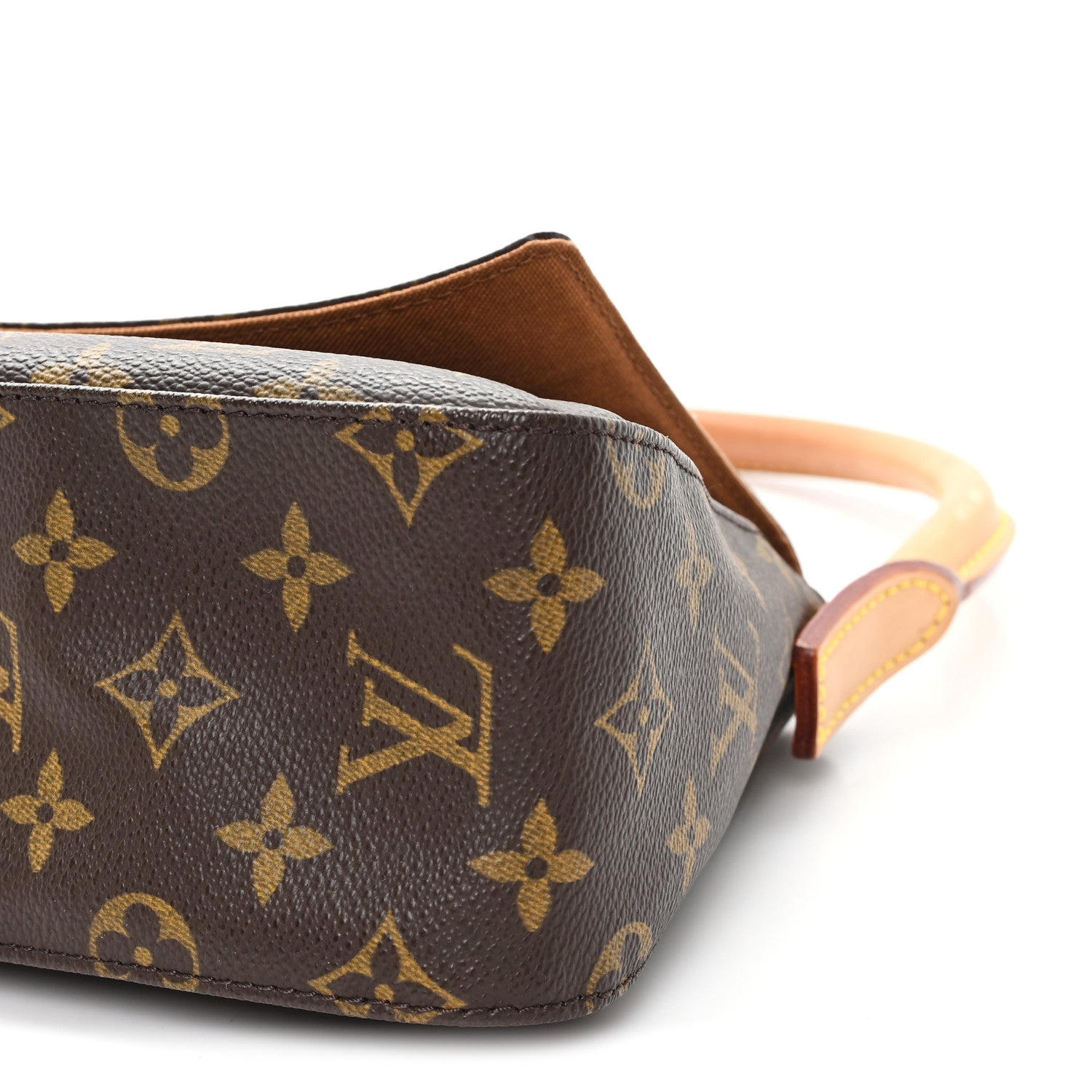 Louis Vuitton Monogram Mini Looping 9 of 9