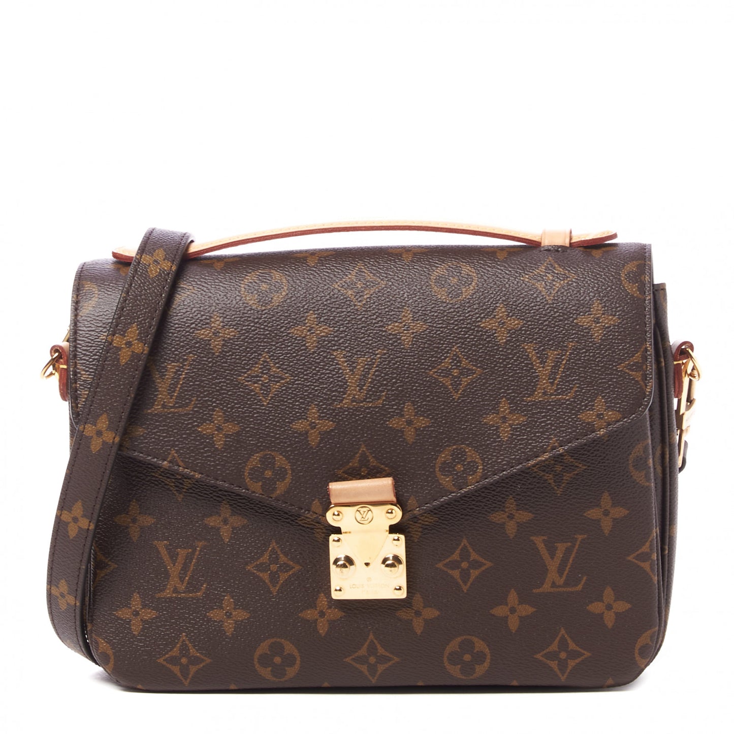 Monogram Pochette Metis