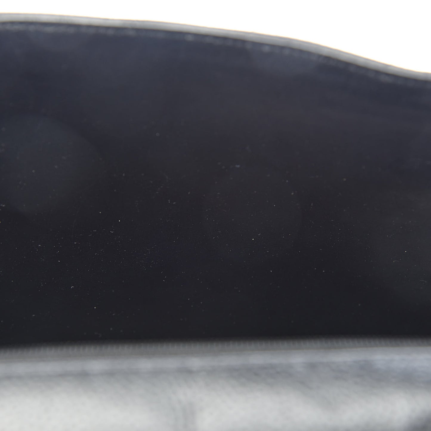 Caviar Quilted Jumbo Single Flap Black