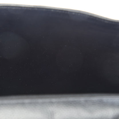 Chanel Caviar Quilted Jumbo Single Flap Black 12 of 18