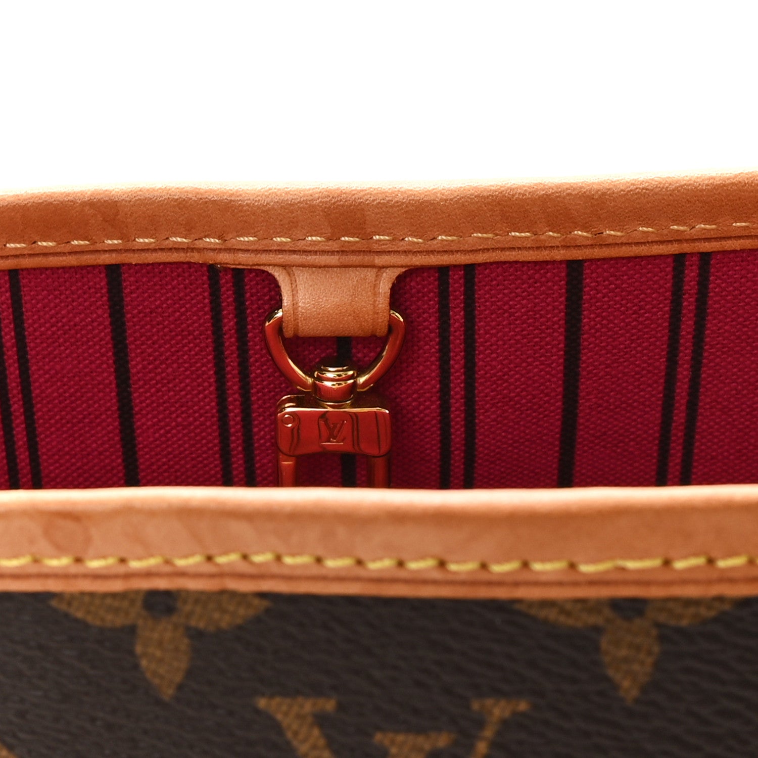 Louis Vuitton Monogram Neo Neverfull PM Pivoine 12 of 12