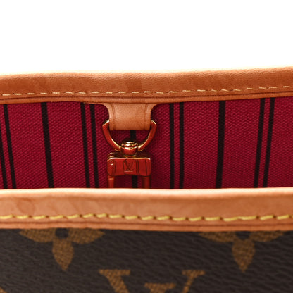 Louis Vuitton Monogram Neo Neverfull PM Pivoine 12 of 12