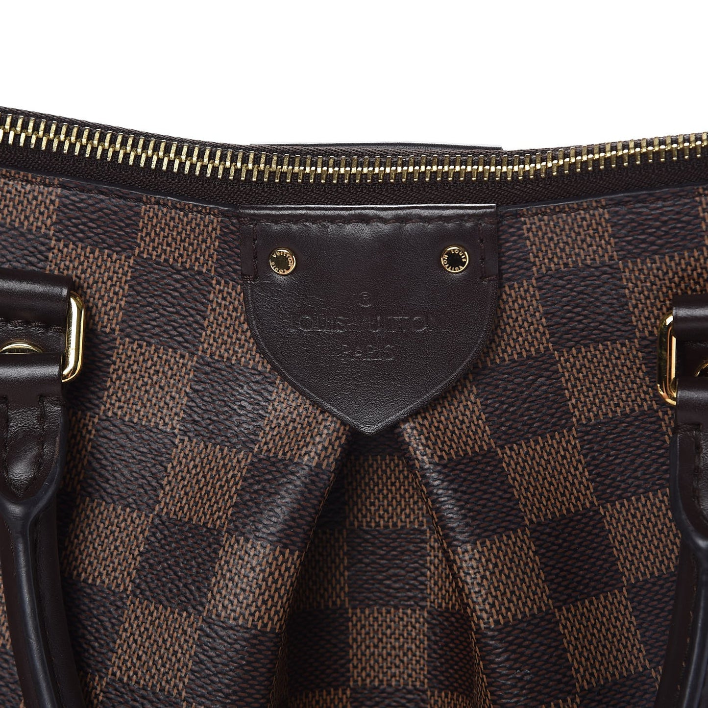 Damier Ebene Siena GM