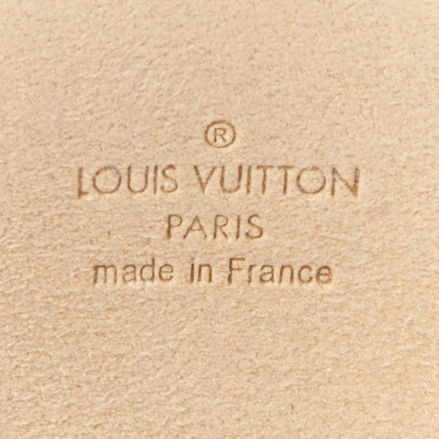 Monogram Etui a Lunettes Rabat Eyeglass Case