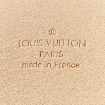 Louis Vuitton Monogram Etui a Lunettes Rabat Eyeglass Case 7 of 7