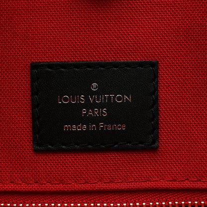 Louis Vuitton Reverse Monogram Giant Onthego MM 6 of 10
