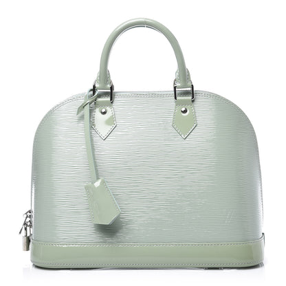 Louis Vuitton Electric Epi Alma PM Amande 1 of 11