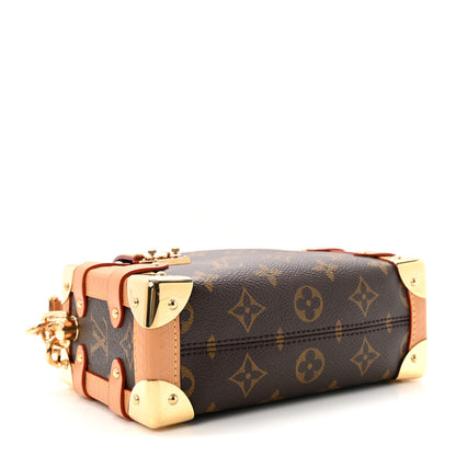 Louis Vuitton Monogram Side Trunk PM 4 of 9