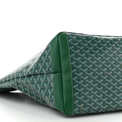 Goyard Goyardine Artois GM Green 9 of 10