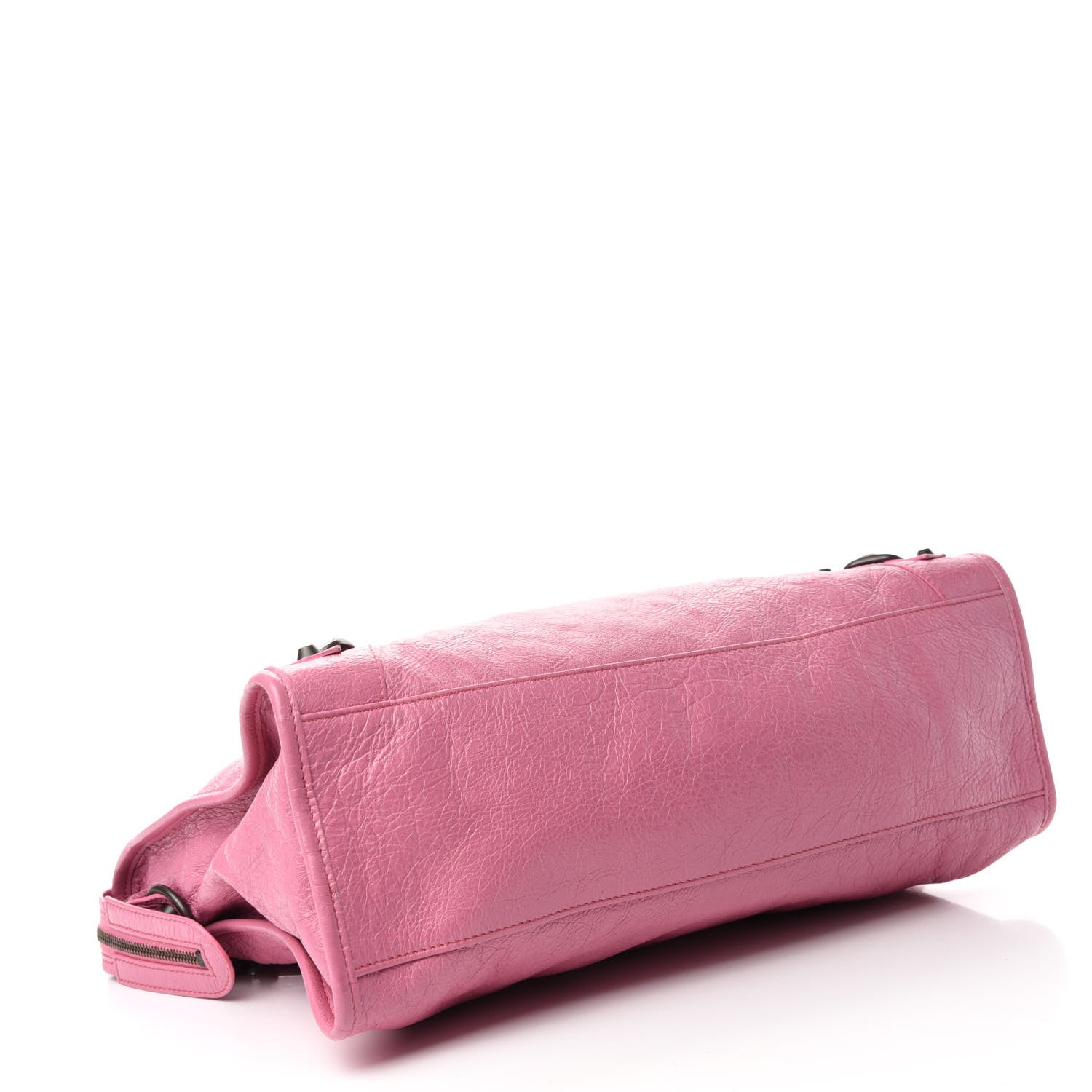 Balenciaga Agneau Classic Hardware City Rose Guimauve 4 of 10
