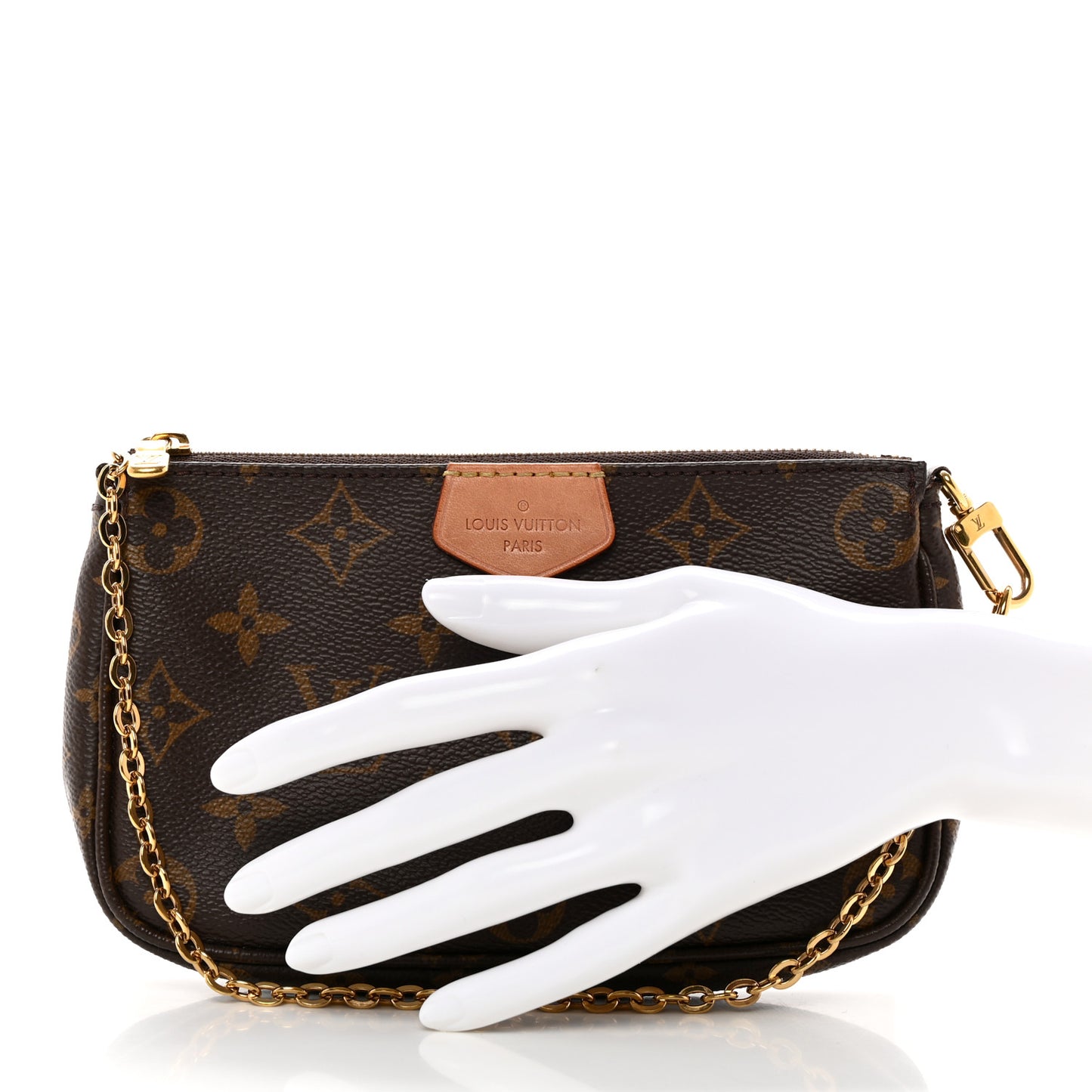 Monogram Multi Pochette Accessories Mini Pochette