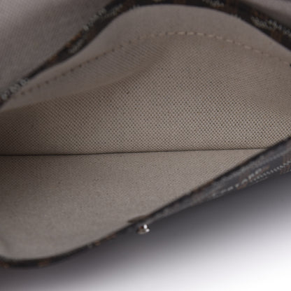 Goyard Goyardine Saint Louis PM Black 7 of 11