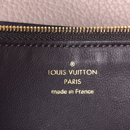 Louis Vuitton Taurillon Capucines Wallet Galet 6 of 8