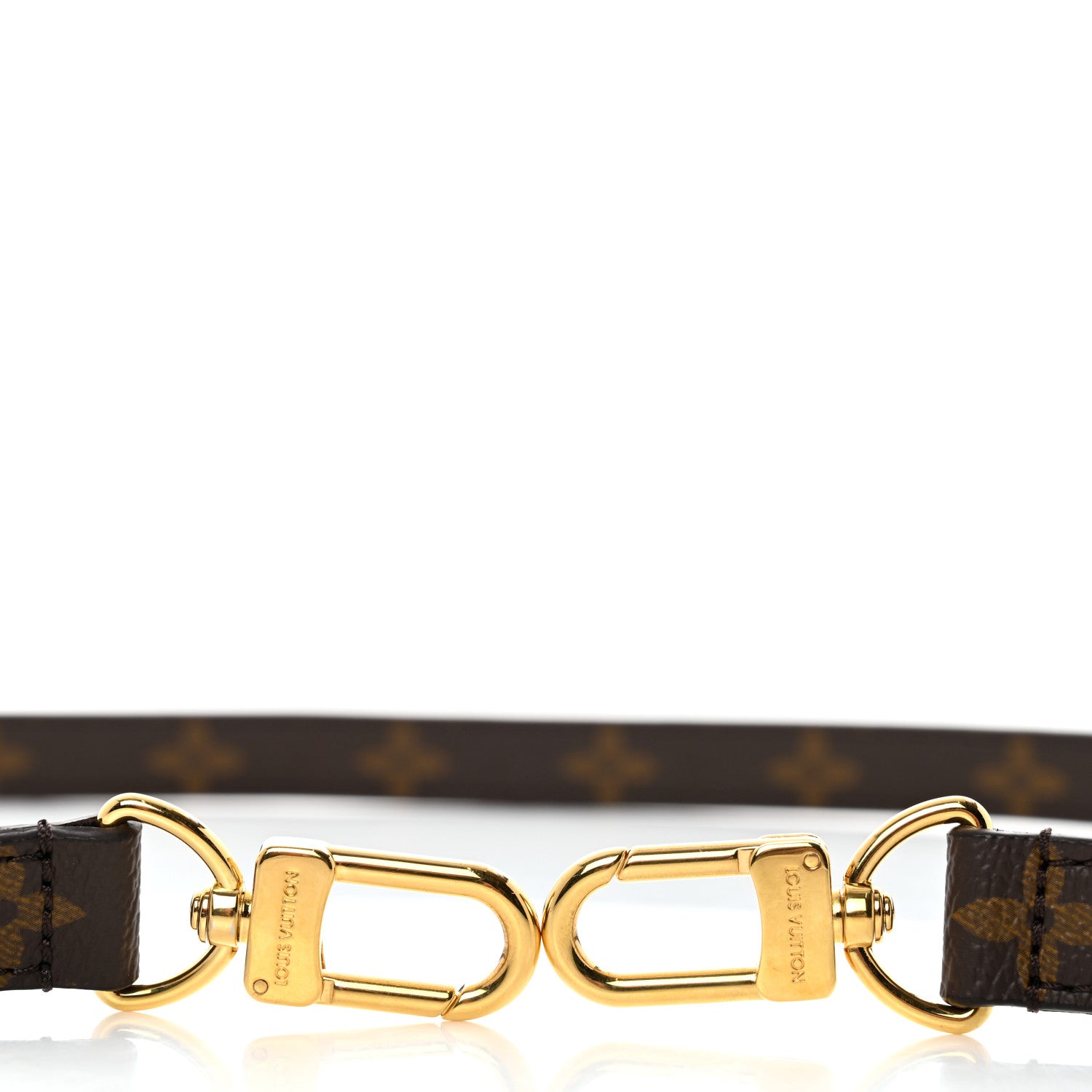 Louis Vuitton Monogram Metis 20mm Adjustable Strap 6 of 7