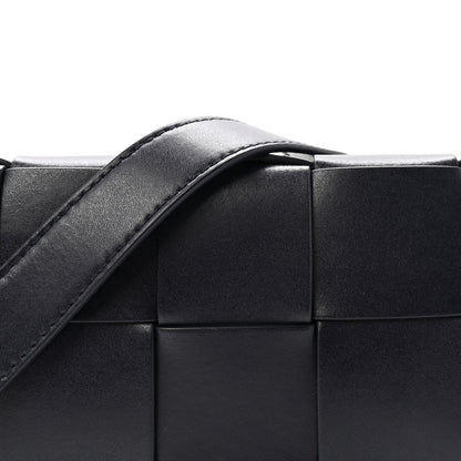 Bottega Veneta Nappa Maxi Intreccio Cassette Bag Space Barolo 7 of 9