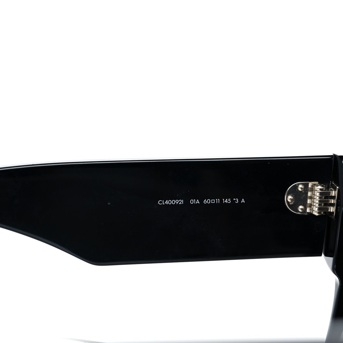 Rectangular Sunglasses CL400921 Black
