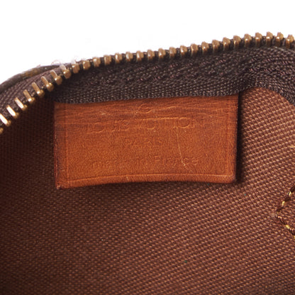 Louis Vuitton Monogram Mini Sac HL Speedy 7 of 7