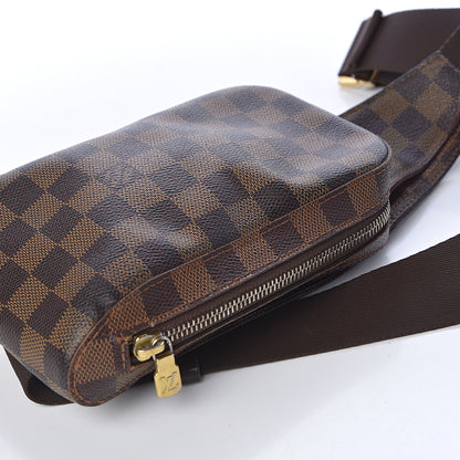 Louis Vuitton Damier Ebene Geronimos 13 of 15