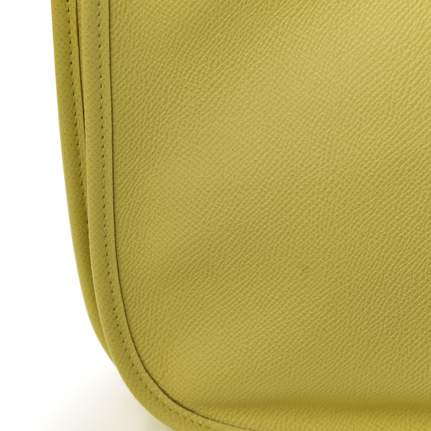 Hermes Epsom Evelyne III GM Soufre 9 of 11