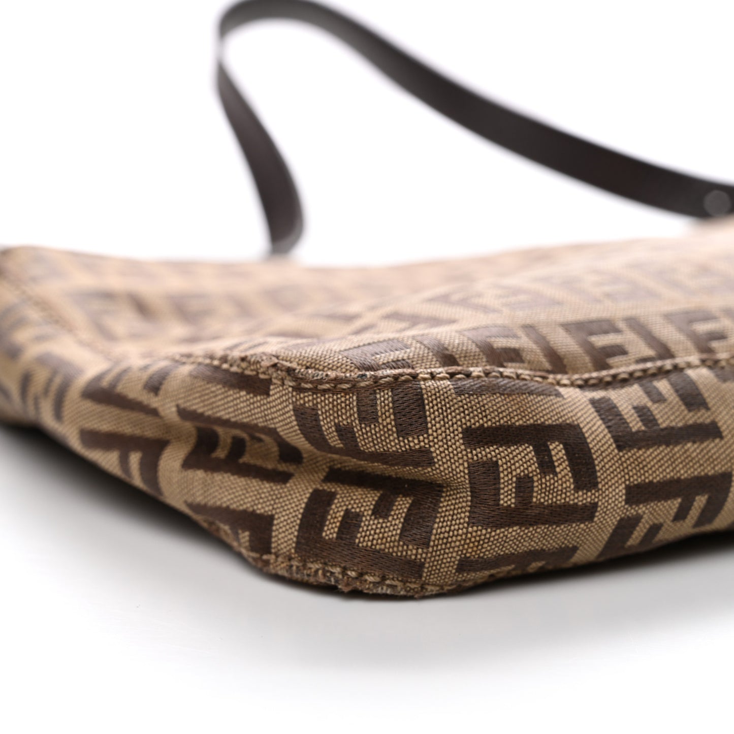 Zucchino Pochette Dark Brown