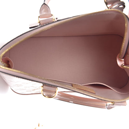 Louis Vuitton Vernis Alma PM Rose Ballerine 5 of 12