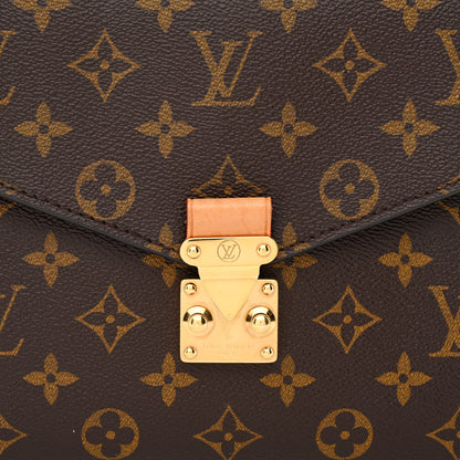 Louis Vuitton Monogram Pochette Metis 8 of 10