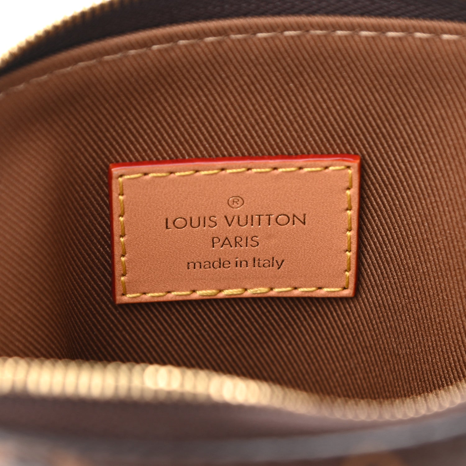 Louis Vuitton Monogram Utility Phone Sleeve 7 of 10
