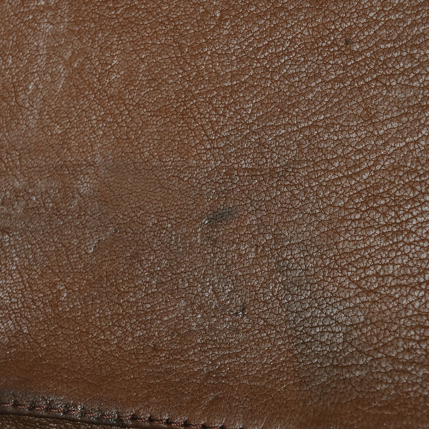 Celine Palmelato Mini Luggage Camel 8 of 23