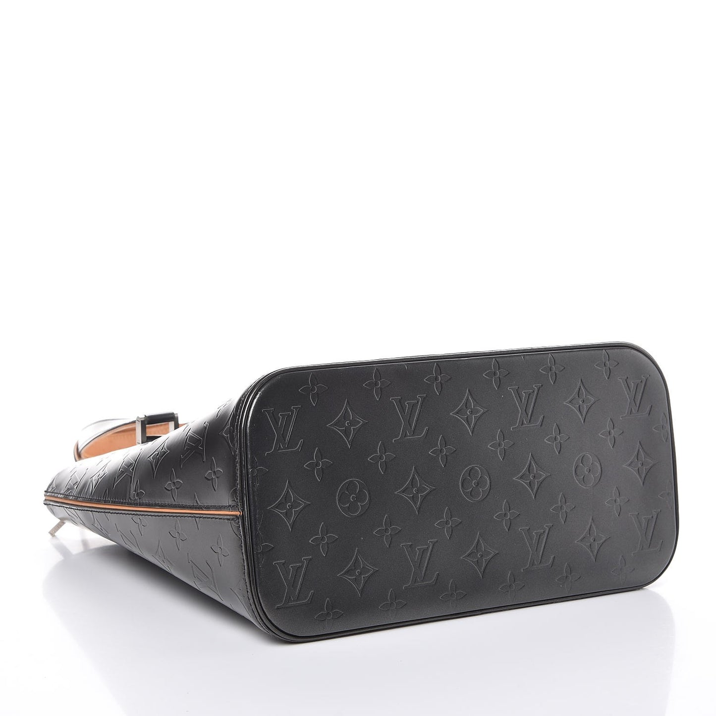 Mat Monogram Stockton Black