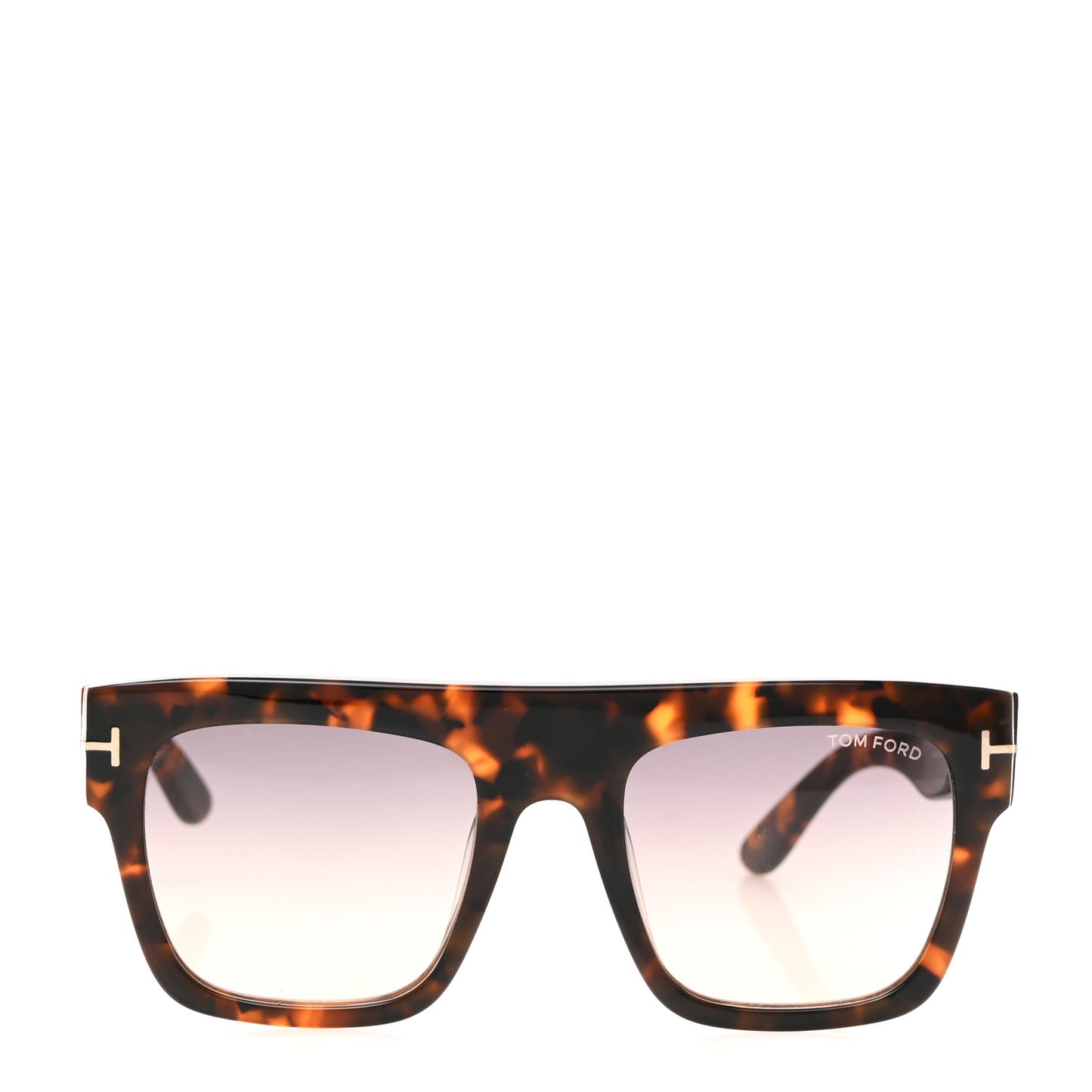 Acetate Renee Sunglasses TF847 Tortoise