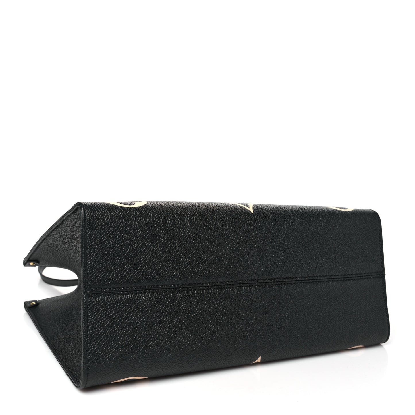 Empreinte Monogram Giant Onthego MM Black Beige