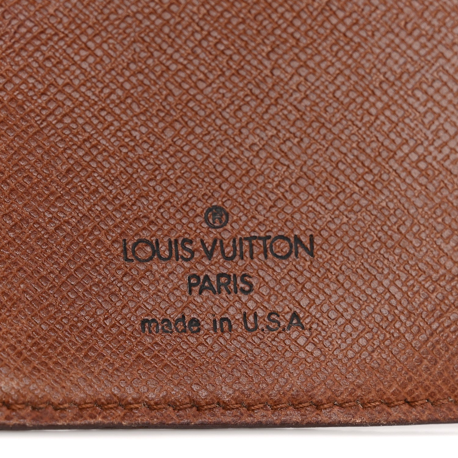 Louis Vuitton Monogram Mini Agenda Notebook Cover 6 of 10