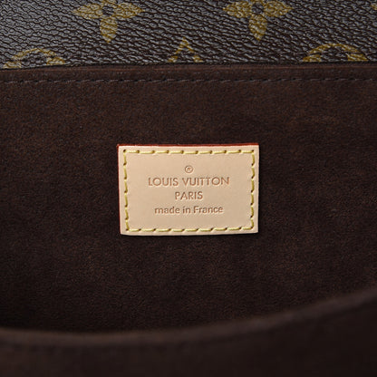 Louis Vuitton Monogram Pochette Metis 6 of 7