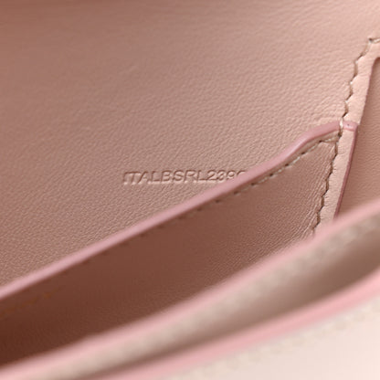 Burberry Calfskin Small TB Bag Rose Beige 7 of 9