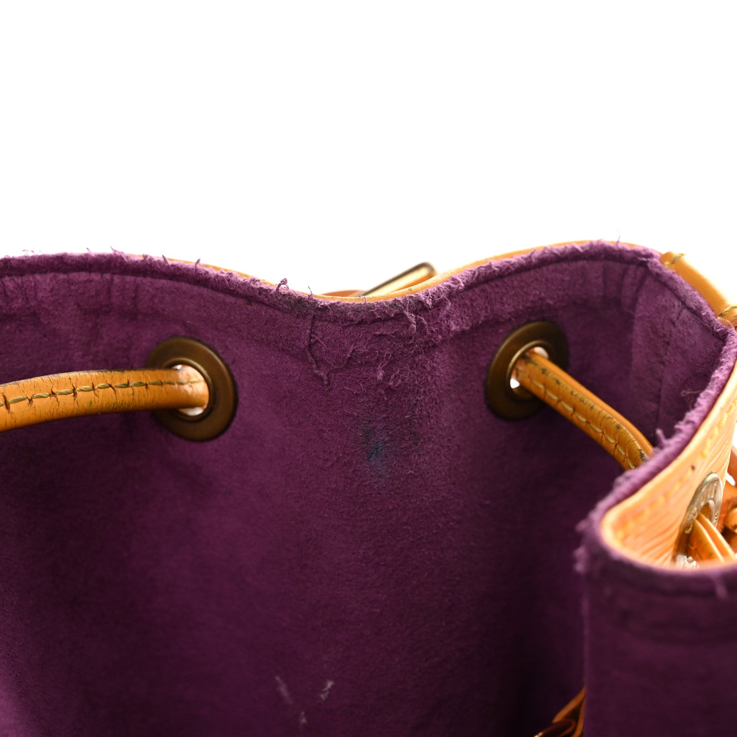 Louis Vuitton Epi Petit Noe Tassil 12 of 17