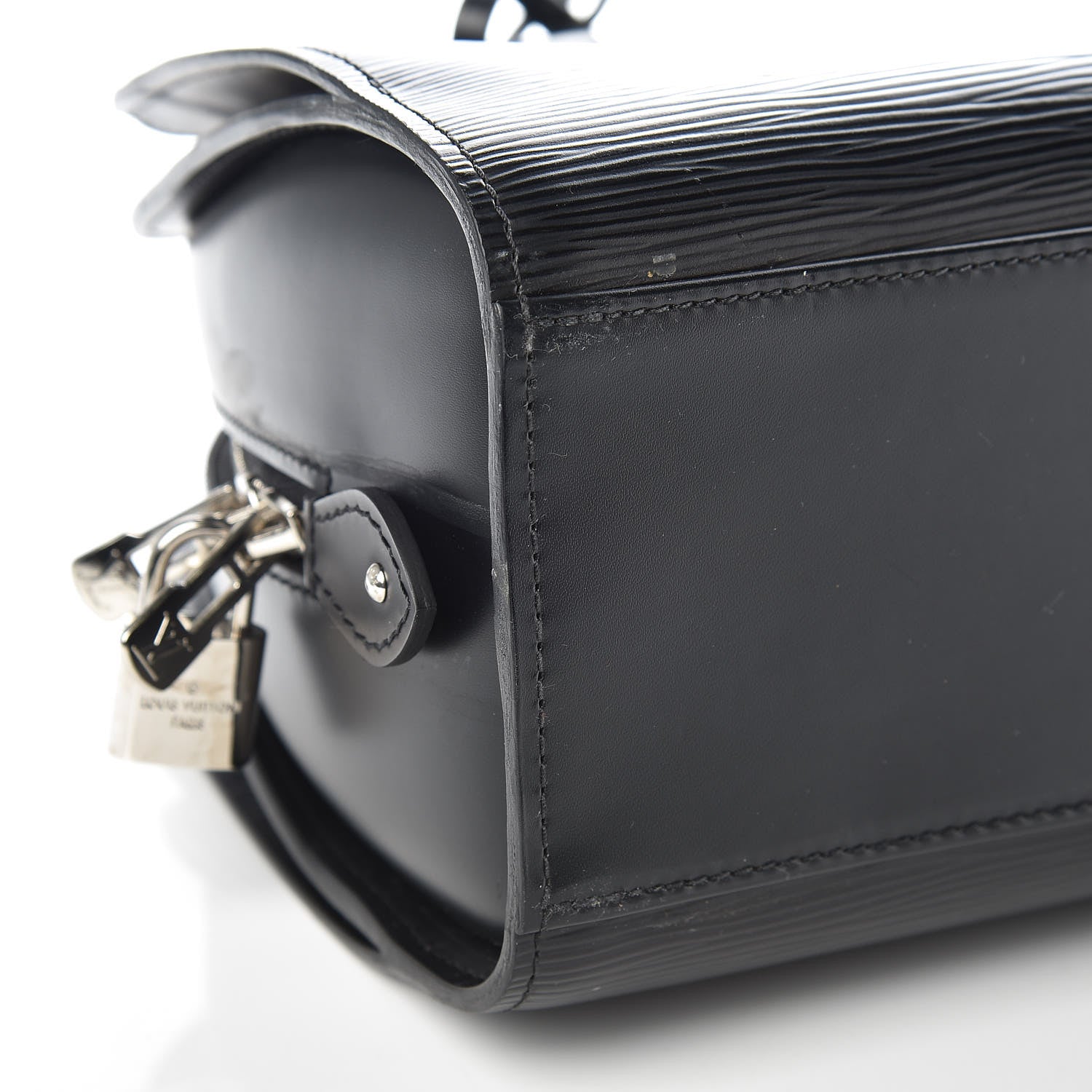 Louis Vuitton Epi Pont-Neuf PM Black 9 of 10