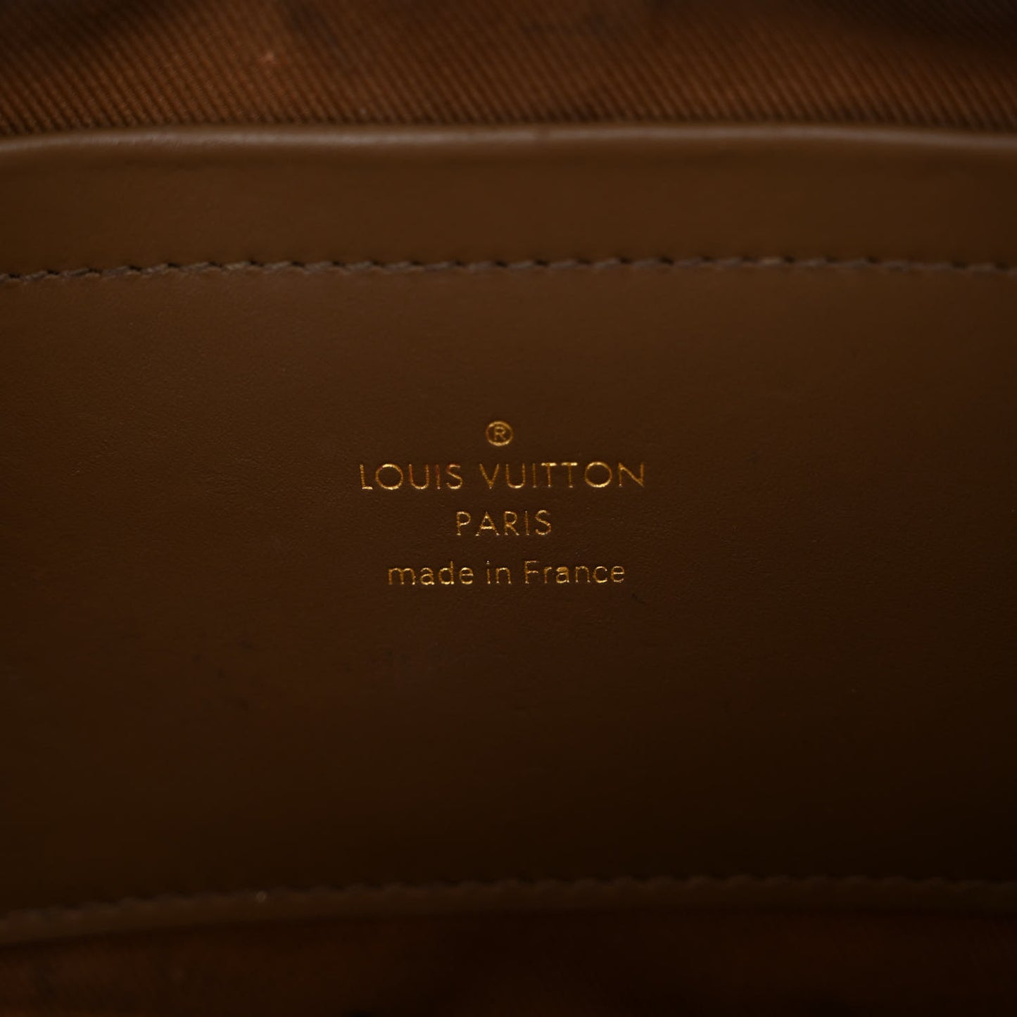 Monogram Utility Crossbody
